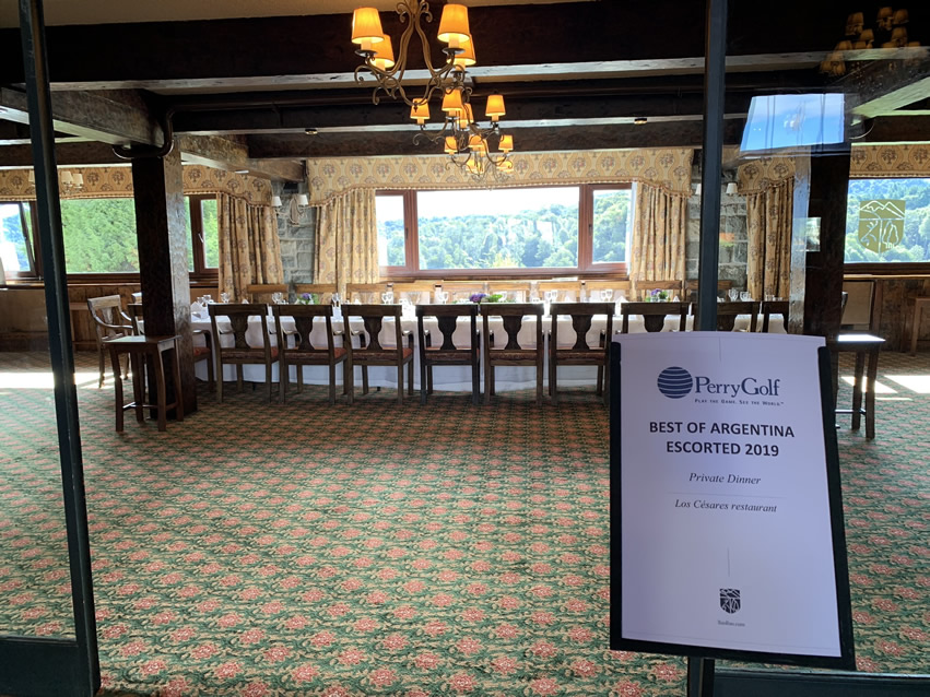 <h2>The Best of Argentina Escorted 2019 Feb 18</h2>11 Nights in Patagonia & Buenos Aires | 6 Rounds | February 18 – March 1